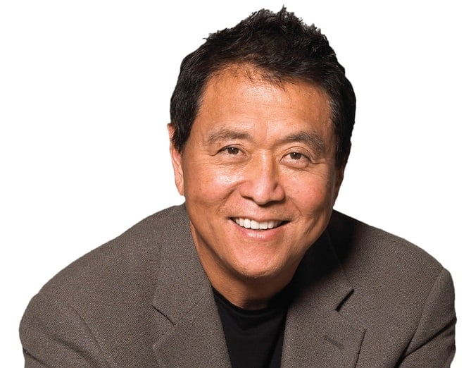 net worth of robert kiyosaki 2023