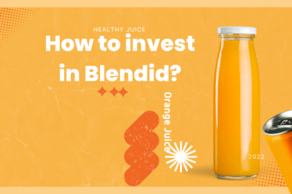 How to Invest in Blendid