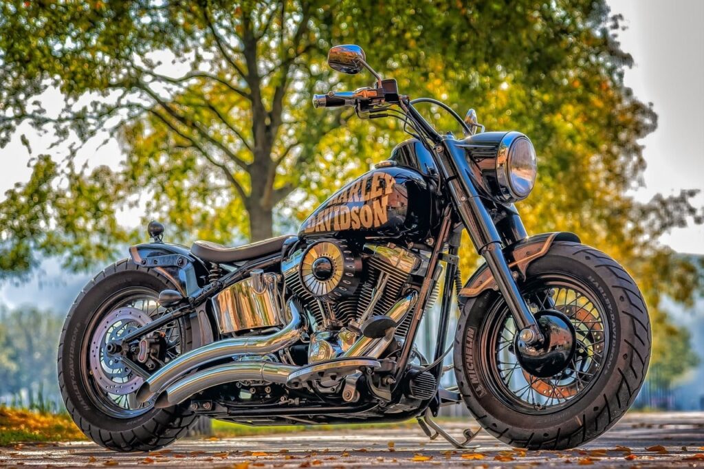 How Harley Davidson Insurance Stands Out Among Competitors harley davidson