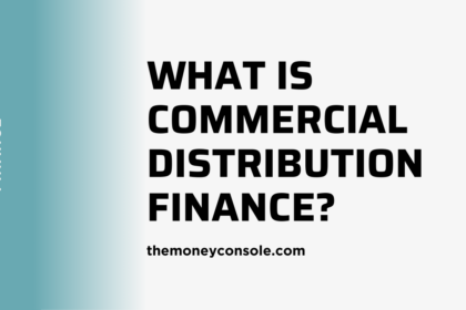 commercial distribution finance