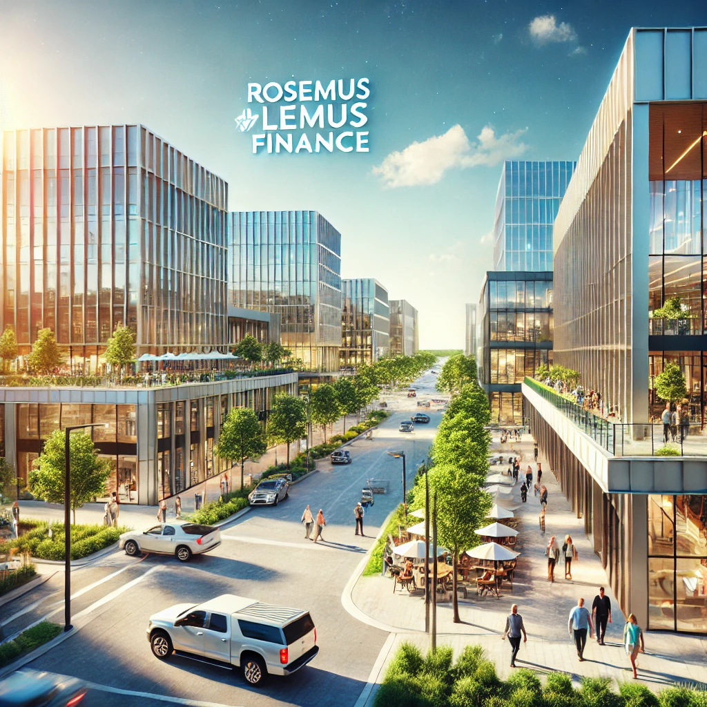 city of allen rosanne lemus finance