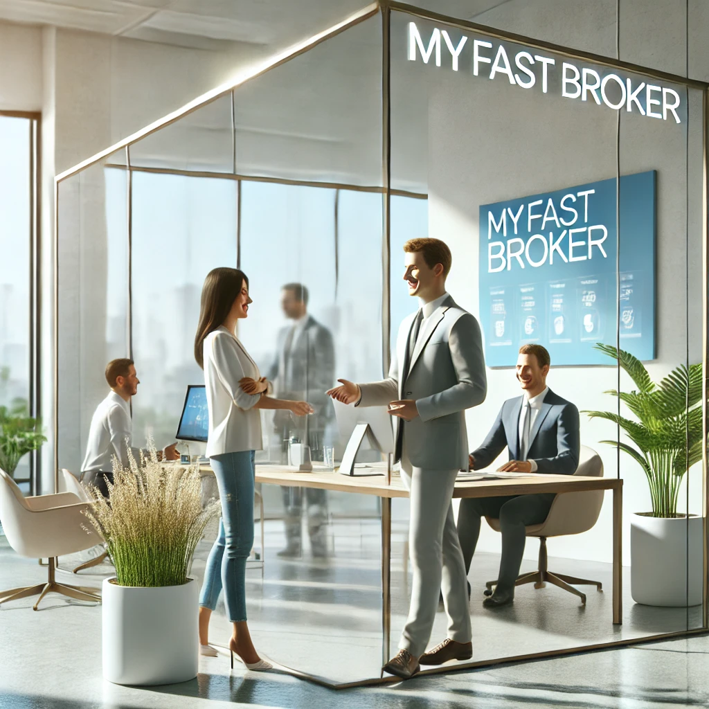 myfastbroker insurance brokers