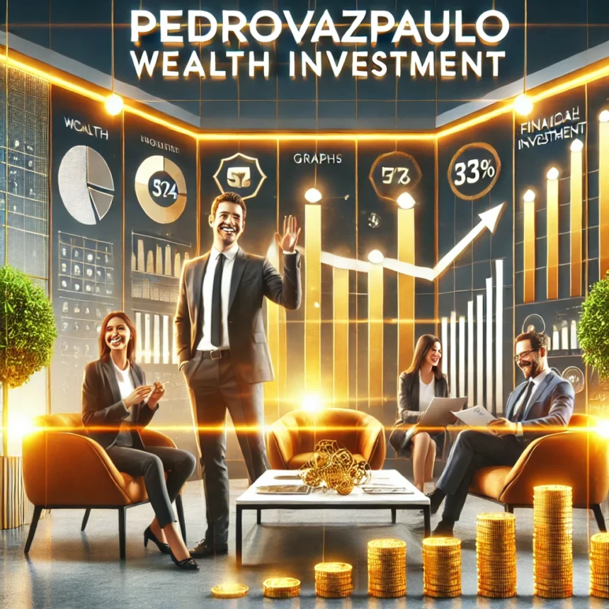 PedroVazPaulo Wealth Investment: Proven Strategies for Financial Growth PedroVazPaulo Wealth Investment