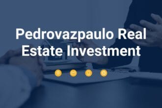 PedroVazPaulo Real Estate Investment