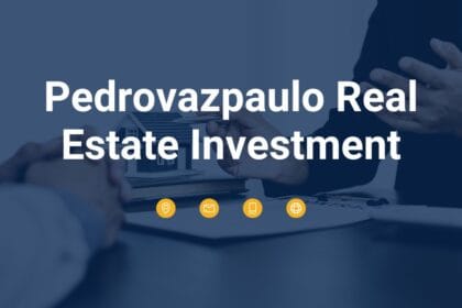 PedroVazPaulo Real Estate Investment