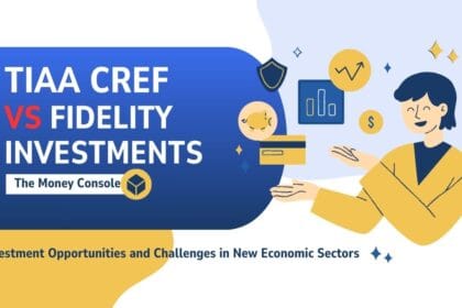 tiaa cref vs fidelity investments