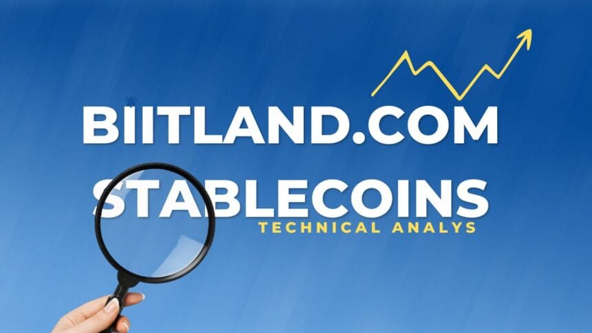 Biitland.com Stablecoins: Transforming Digital Finance and Stability Biitland.com Stablecoins