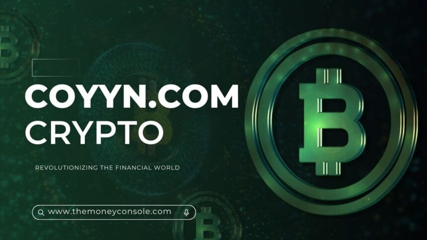 Is Coyyn.com Crypto Safe? 7 Key Features Explained coyyn.com crypto