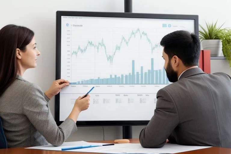 The Money Console Financial Reporting Technology