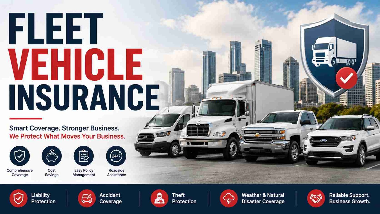 Fleet Vehicle Insurance