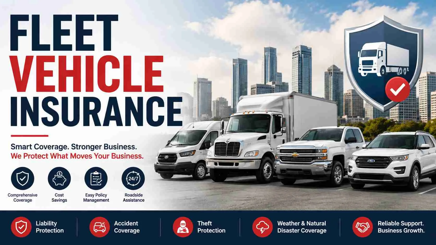 Fleet Vehicle Insurance
